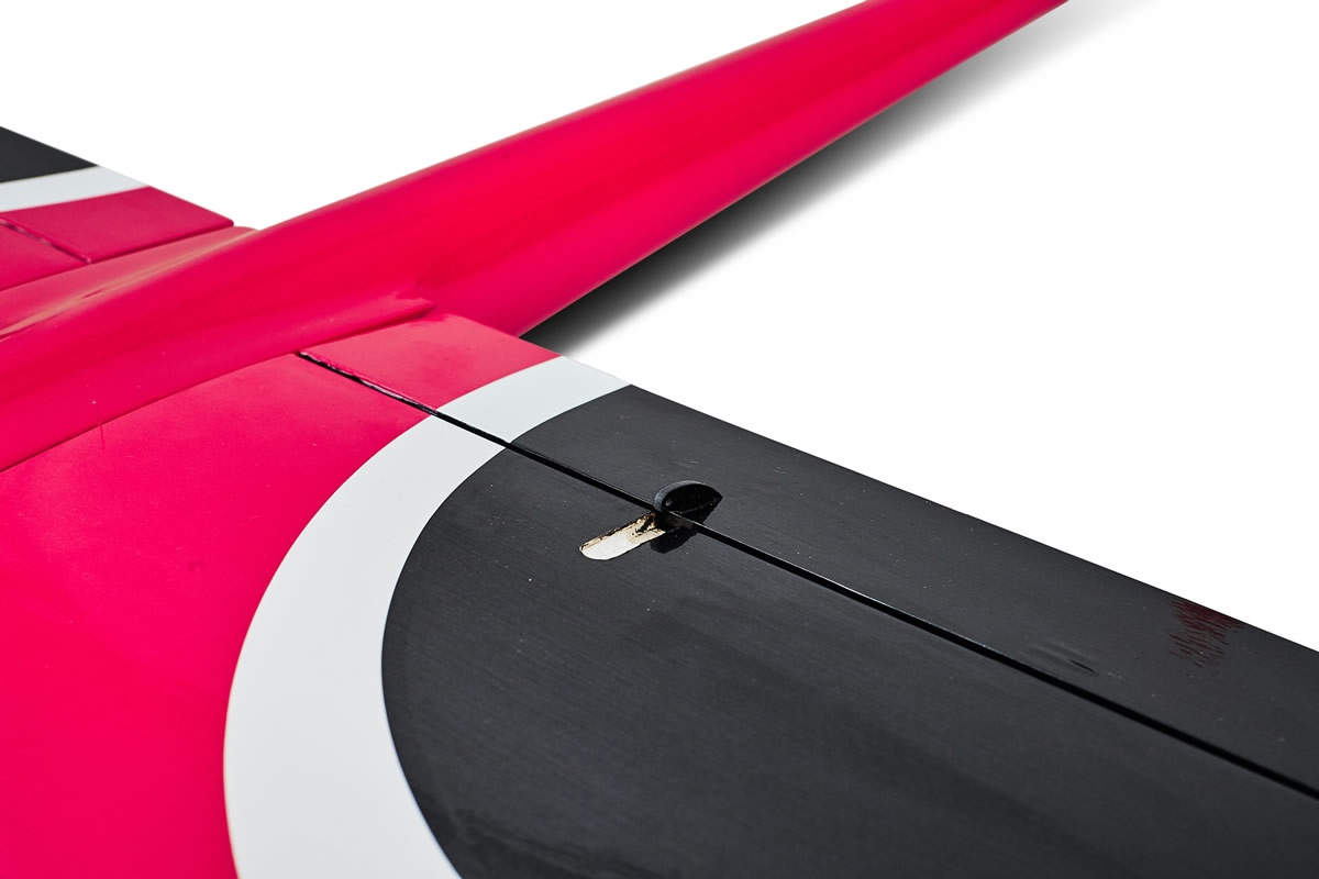 D-Power Streamline 270X - 270cm Elektrosegler ARF+ 