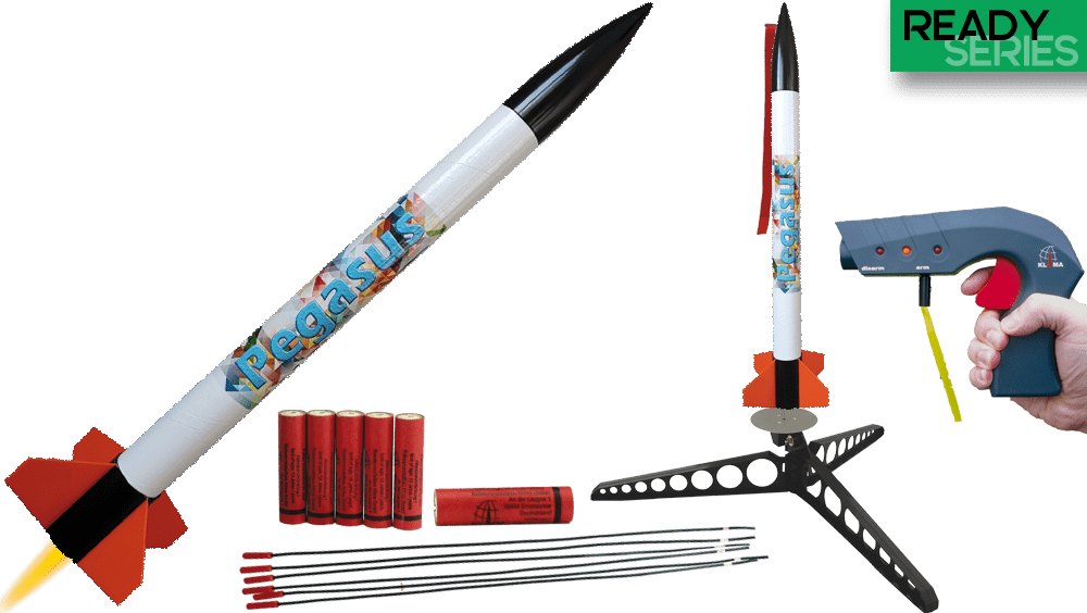 Pegasus RTF Starter Set