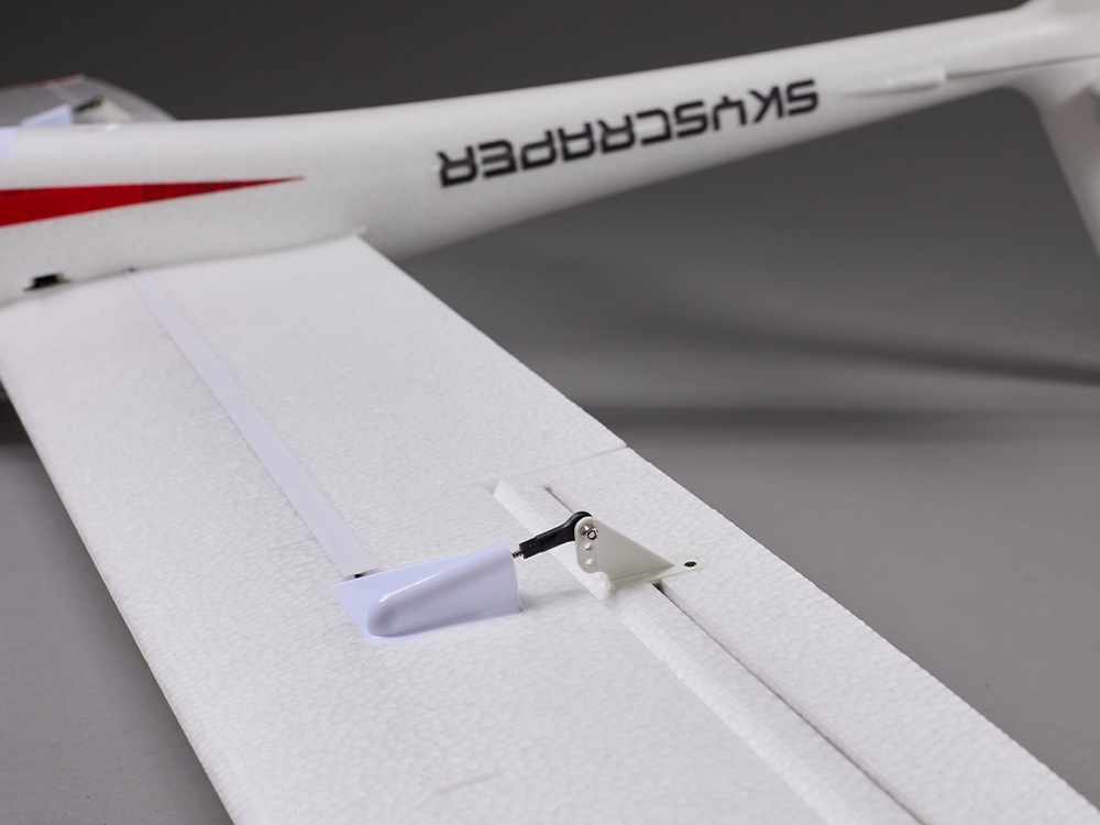 DERBEE Skyscraper Elektrosegler PNP - 200cm 