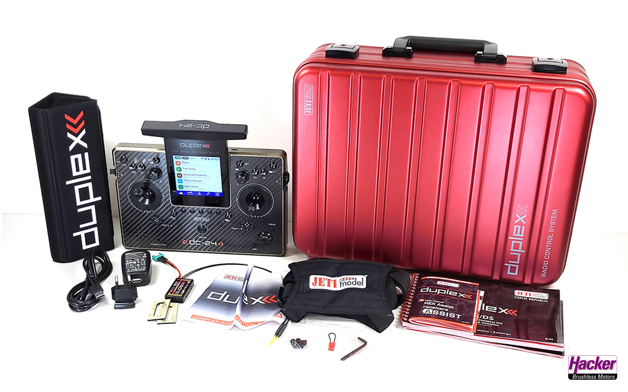 Pultsender DC-24 II - Line Gray