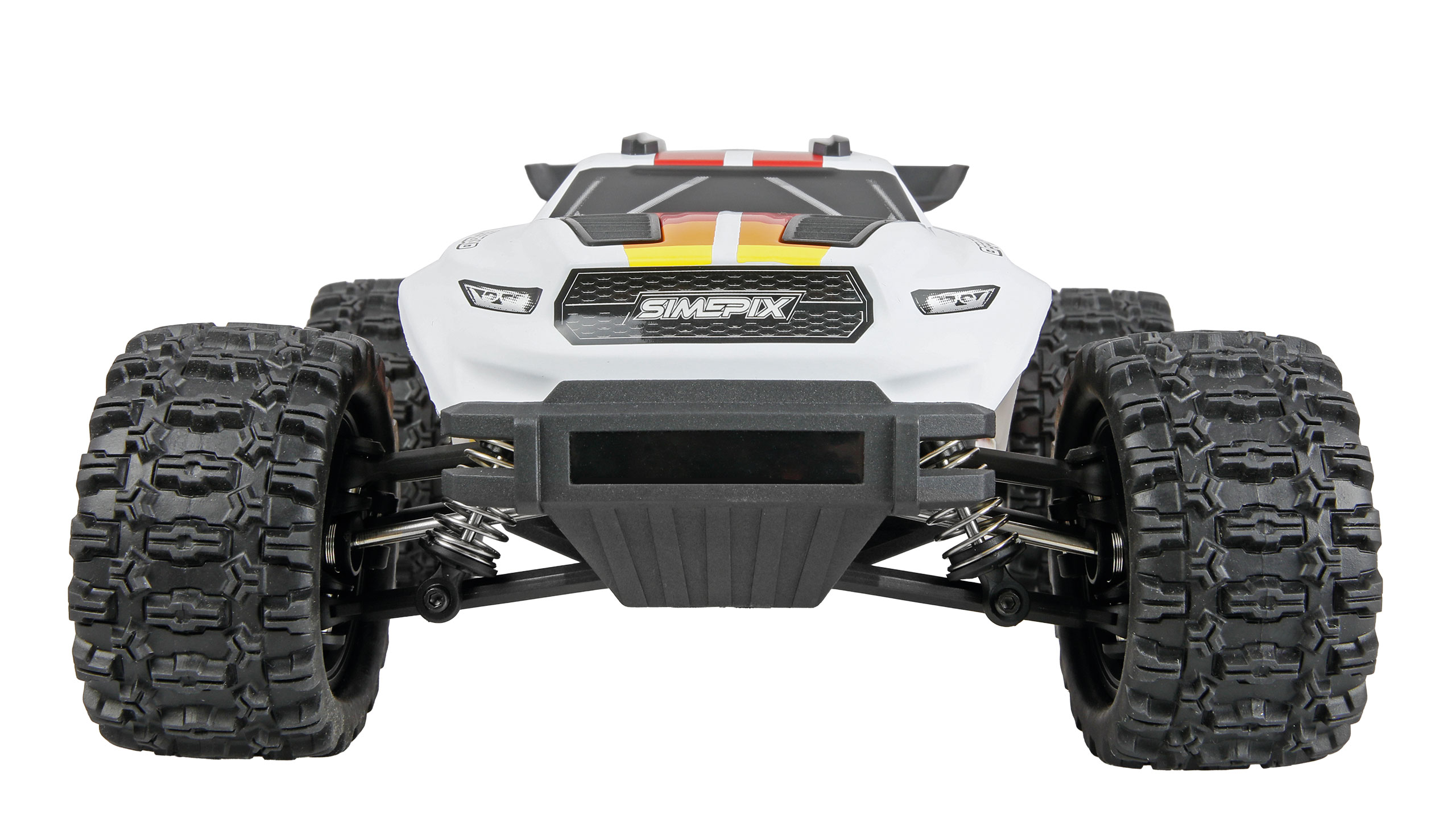 Hyper Go MTX18 2-in-1 Monstertruck/Truggy 1:18 RTR 