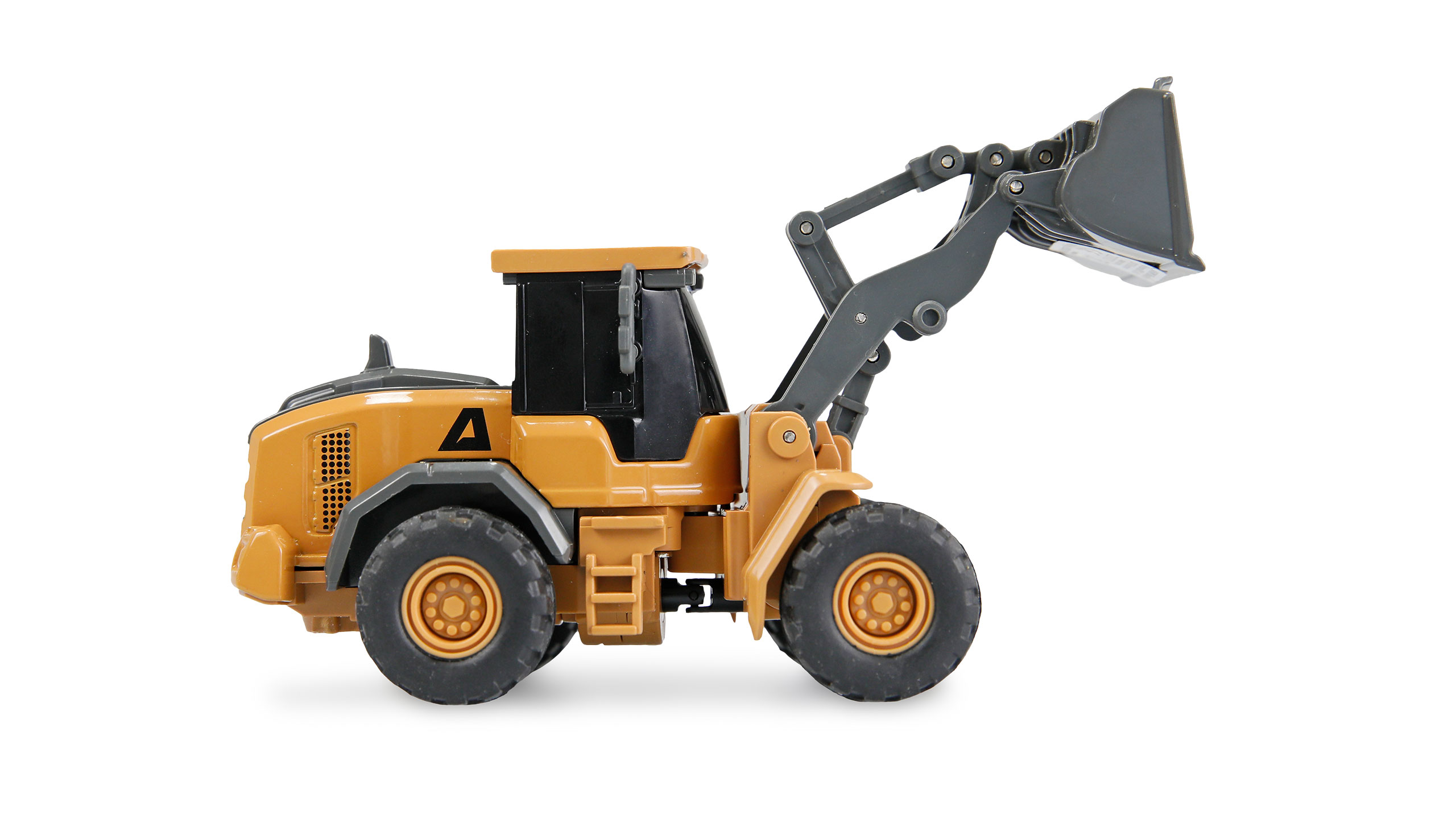 Mini-Radlader aus Metall proportional 8-Kanal 1:64 RTR 