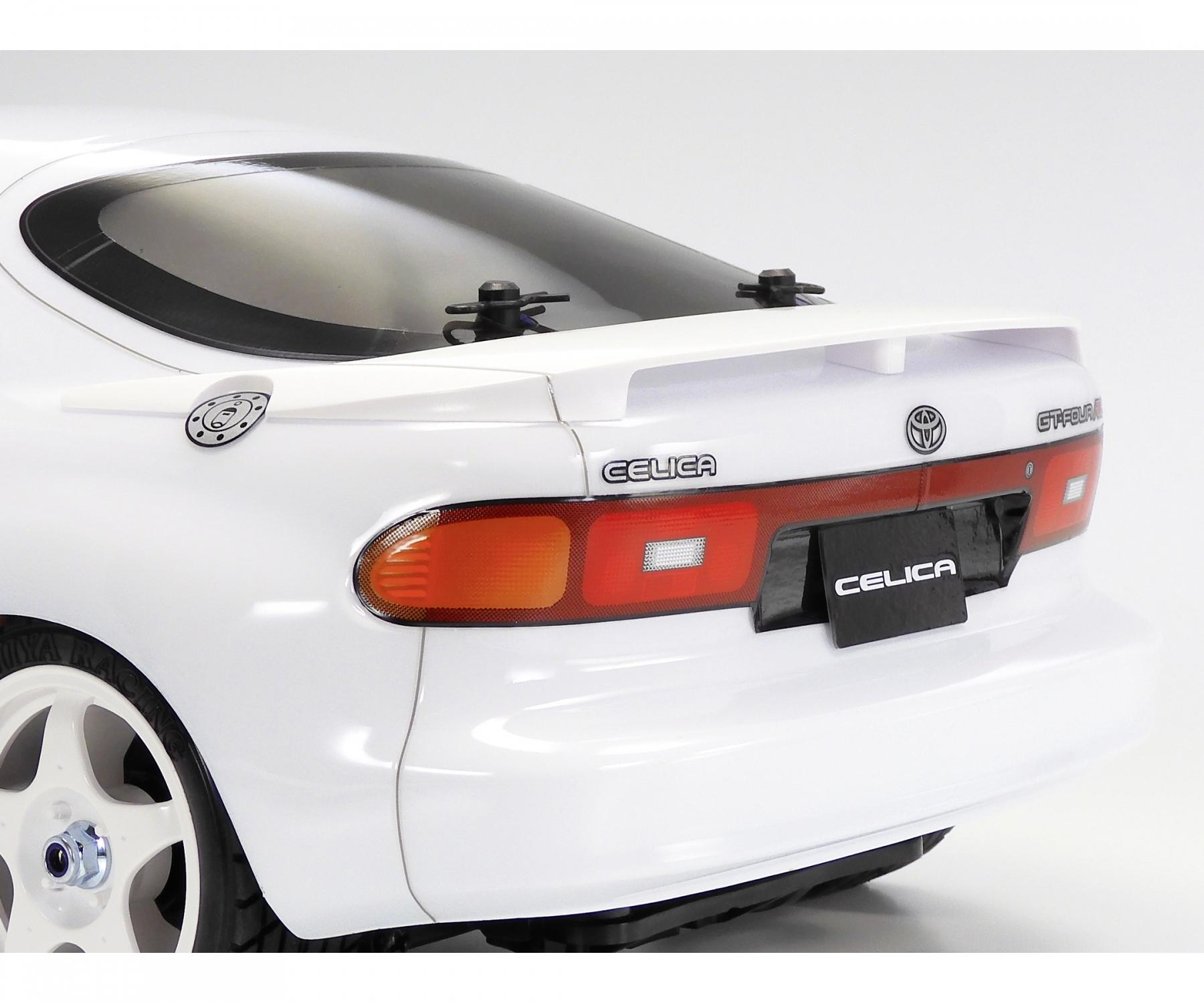 1:10 RC Toyota Celica GT-Four TT-02 ST185