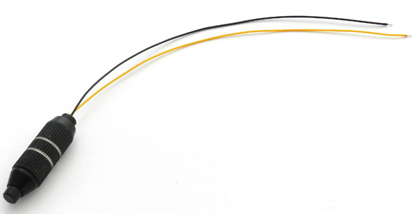 Knüppeltaster DC/DS Sender DUPLEX 2,4EX inkl. Einbau