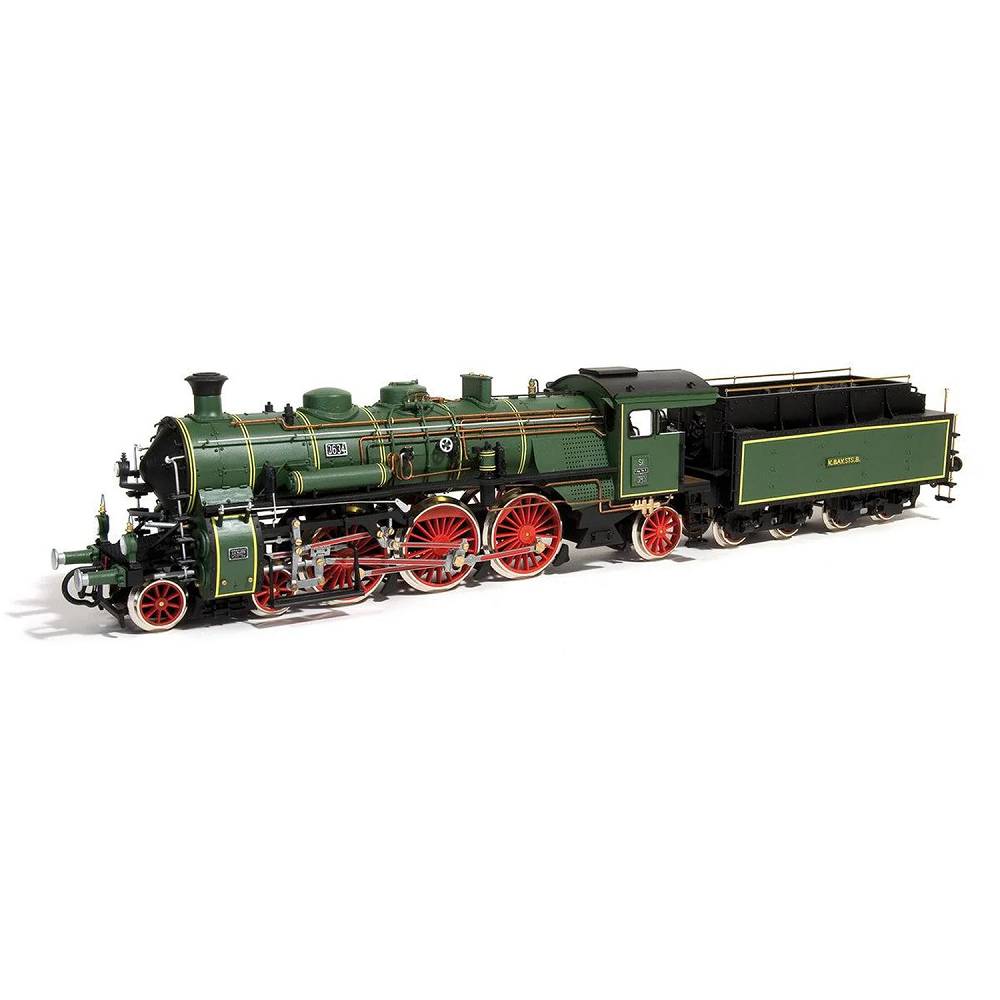 Bay. S 3/6 Lok mit Tender BR-18 Standmodellbausatz 1:32