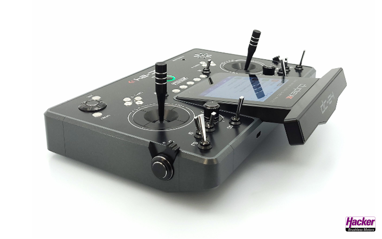 Pultsender DC-24 II - Line Gray