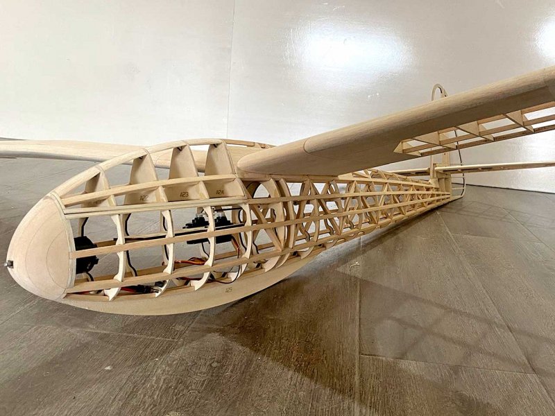 Lippisch G108 / 2750 mm