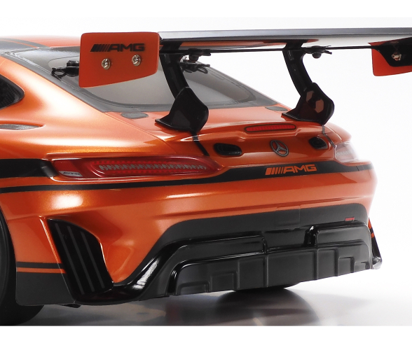 1:10 RC Mercedes-AMG GT3 EVO TT-02, mit lackierter Karosserie