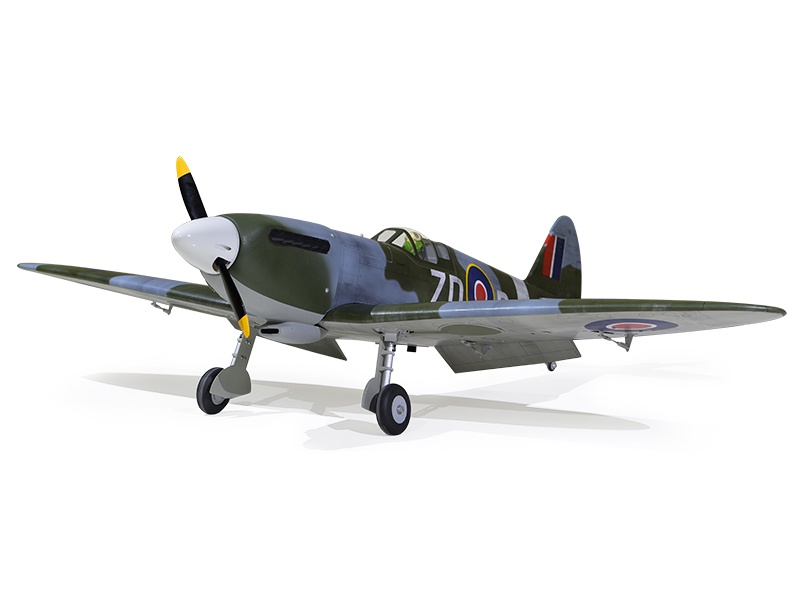 Phoenix Spitfire GP/EP ARF - 140 cm mit elektrischen Einziehfahrwerk 