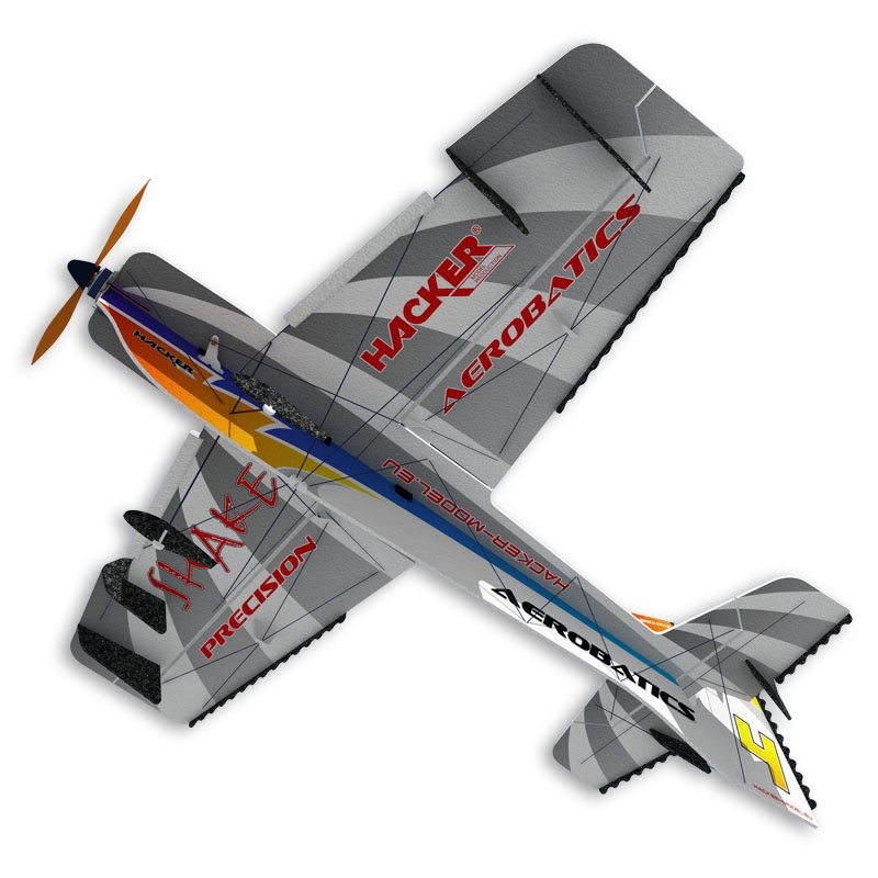 Hacker Shake Indoor ARF - 84 cm