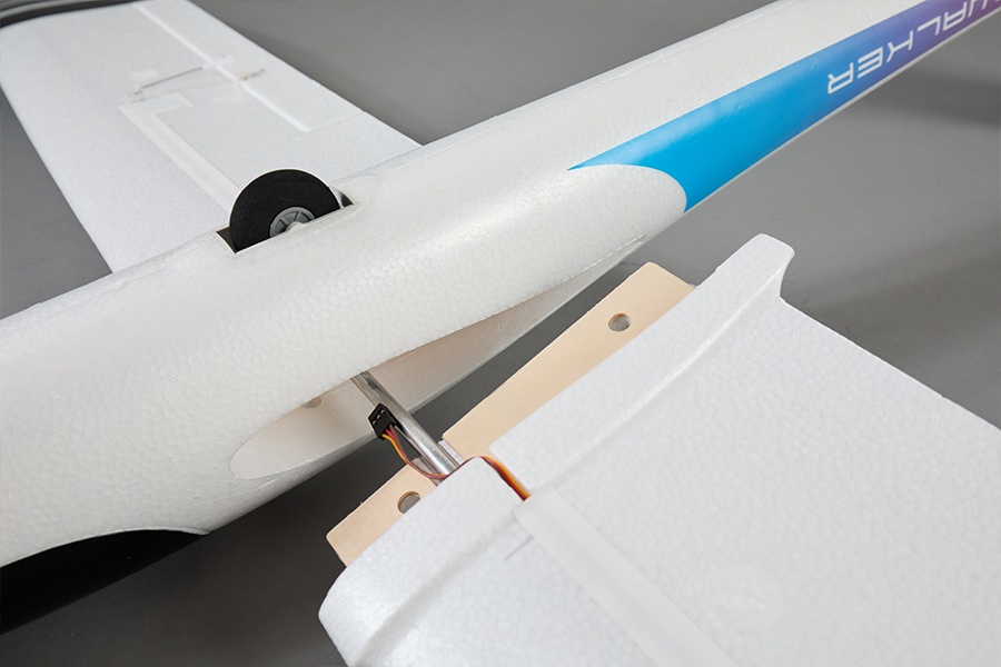 DERBEE Cloudwalker Elektrosegler PNP- 180cm 