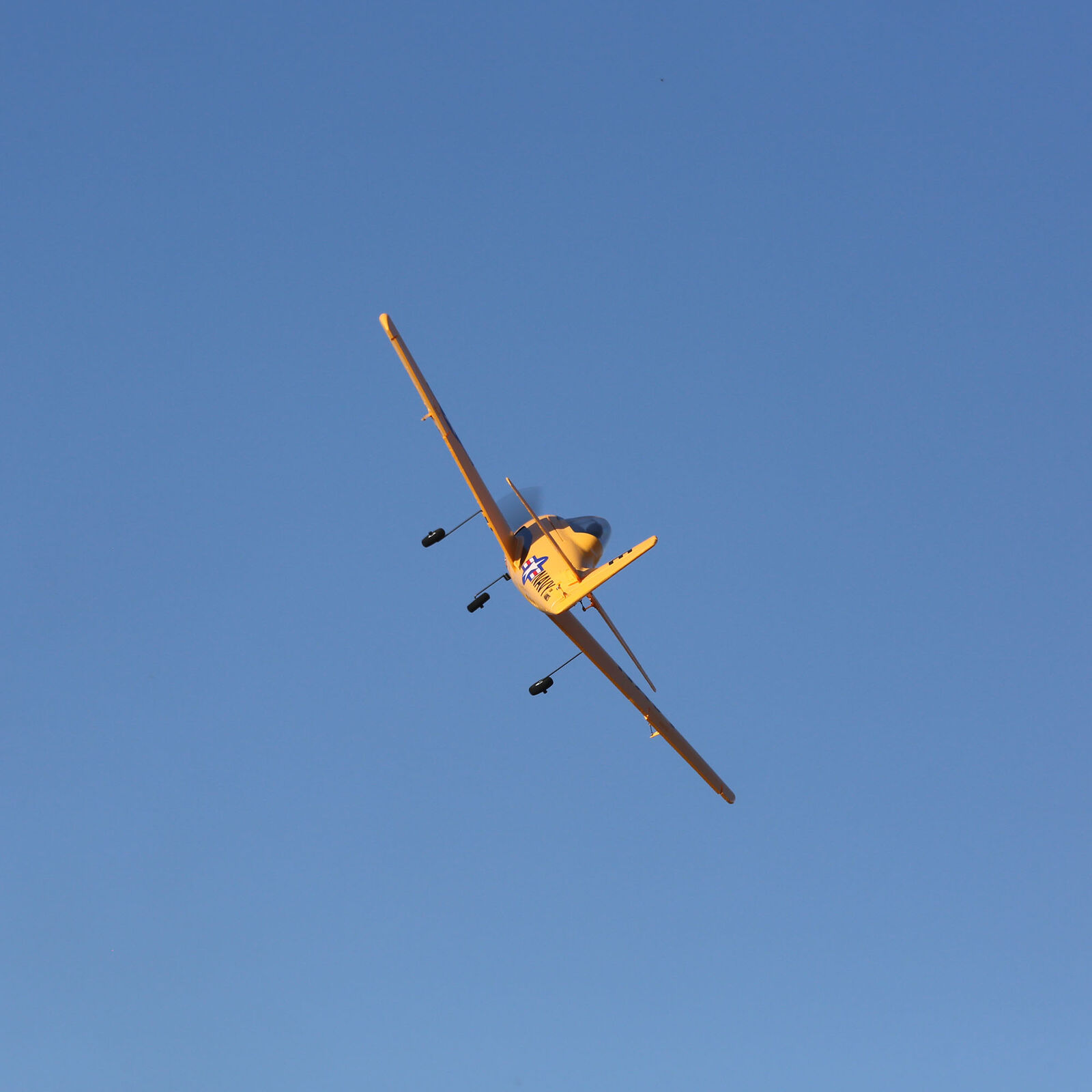 T-28 Trojan 1.1m BNF Basic with AS3X and SAFE Select