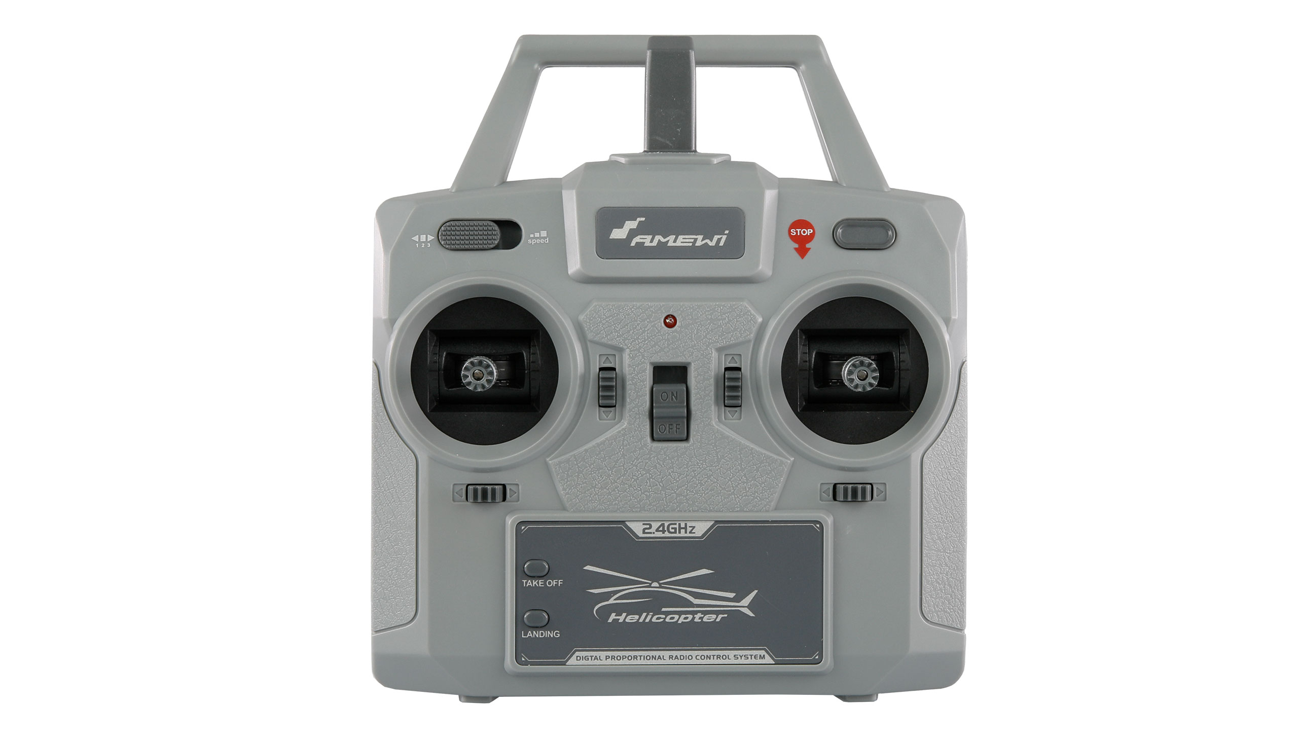 Amewi 25333 ADAC H145 Helikopter Brushless 6-Kanal 6G RTF