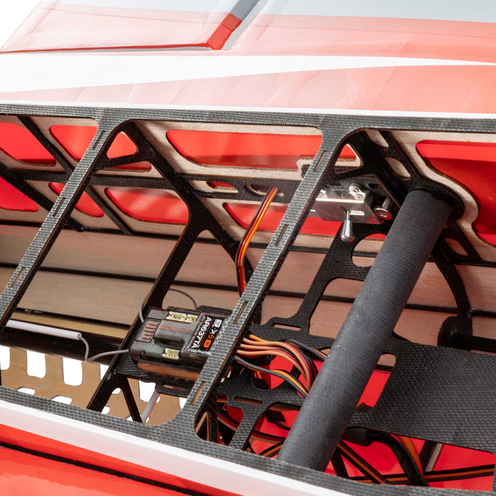 Eratix 3D SWS 1.6m (64") BNF Basic with AS3X+ and SAFE Select