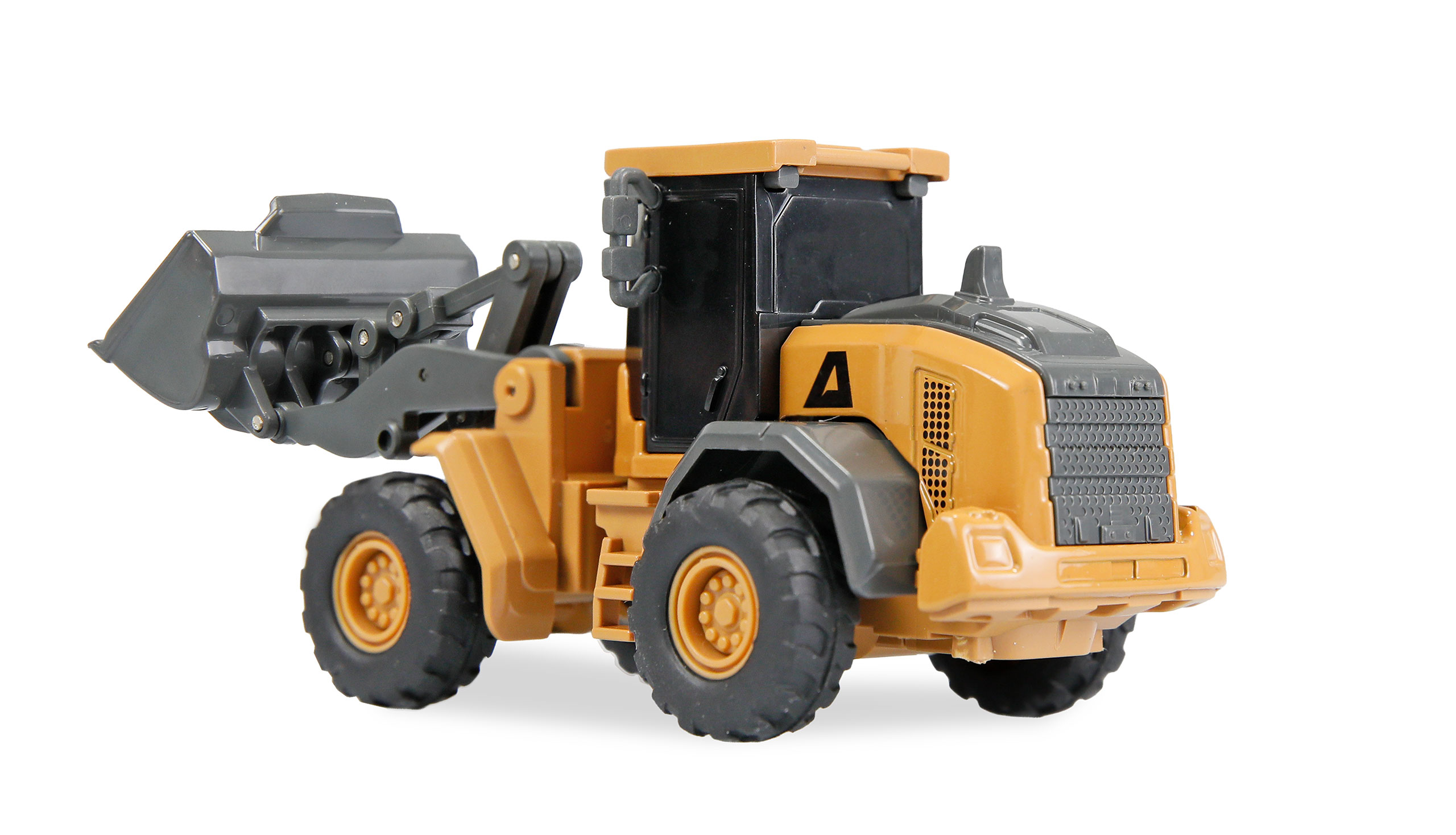 Mini-Radlader aus Metall proportional 8-Kanal 1:64 RTR 