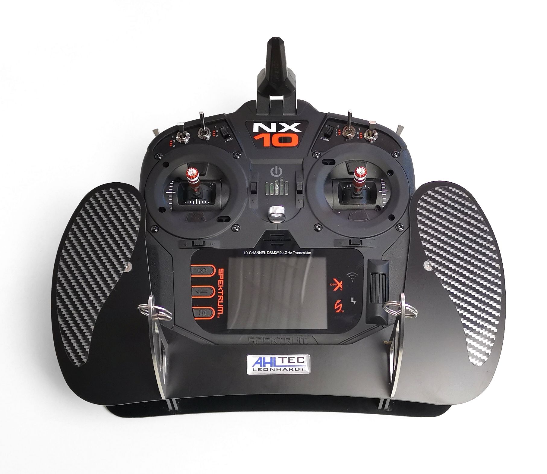 Accessorio Radiocomando Wop Gimbal Bastone Protezione Per Spektrum DX6E ...